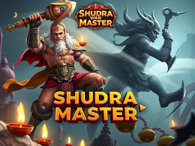 Shudra War Master Diwali Event