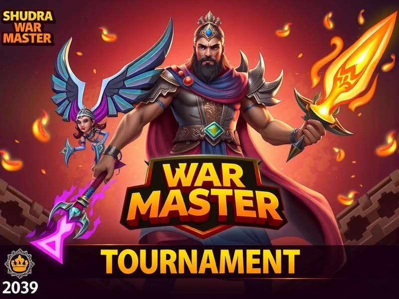 Shudra War Master Tournament